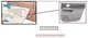 LEFT BLK REAR DOOR TRIM PANEL OEM 2023 NISSAN ALTIMA