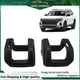 New Left/Right Belt Cover Seat Trim For 2018-2025 Volkswagen Atlas