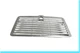 04-13 Maserati Quattroporte Dash Heater HVAC Vent Grille Black 225805 Oem