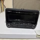 Delphi 2012-15 Black VW Stock Radio DE2-DDM PN #28367806 1K0035164F Jetta Passat