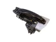 Door handle exterior door handle front left brilliant black LY9B for Audi A1 8T1837885B