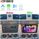 Android 15 7'' CarPlay For Chevrolet Colorado 2004-2012 Car Radio Stereo GPS RDS
