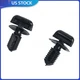 99959004540 Battery & Filter Cover Clips Set For Porsche Boxster 911 996 986
