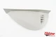 Driver Left End Cap Gray ID: ZS65ES3AA Fits 2008-2010 Dodge Caravan 693939