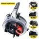 For Audi A3 8P Steering Wheel Slip Ring Squib Clockspring Unit 4E0953541B