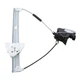 Labwork Front LH & RH Window Regulator with Motor For Mazda 3 2004-09 Sport 2009