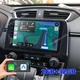 2+32G CarPlay For Honda CR-V 2017-2020 Android 13 Car Stereo Radio GPS Navi WIFI