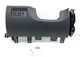 2010-2019 JAGUAR XJ XJL XJR LEFT DRIVER FRONT DASH KNEE BOLSTER TRIM PANEL OEM.