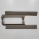 2001-2006 GMC Yukon Front Door Sill Scuff Plate Tahoe Suburban Tan Brown LH RH