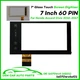 7 Inch Car Touch Screen Glass For 2016-2017 Honda Accord Civic Replace Car Radio