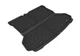 3D Maxpider 2021-24 Fits Volkswagen Id.4 Custom Fit Cross Fold Cargo Liner Black