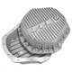 PPE HD Raw Rear Differential Cover For 01-19 GM 2500/3500HD & Dodge 2500/3500HD
