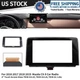 OEM TK49-611JA 8" Touch Screen Digitizer Panel For Mazda CX9 CX-9 Radio NAV US
