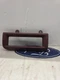 92 93 94 95 96 Ford F150 F250 F350 Bronco AC Heater Climate Bezel Trim Red
