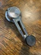 1960s Chevrolet GM Window Crank Black Knob (1897-24)
