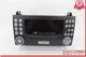 05-11 Mercedes R171 SLK280 SLK350 Head Unit Radio AM/FM CD Player 1718700089 OEM