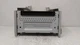 2010 Lincoln Mkt Am Fm Cd Player Radio Receiver E8CF2