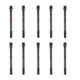 119-17080 IAP QUALITY PARTS SERIES HEAD BOLTS