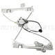 For 2003-2009 Nissan 350Z Front Right side Power Window Regulator W/ Motor