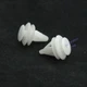 20Pcs Retainer Fastener Rivet Door Trim Panel Clips Nylon Fits For Honda 1990-On