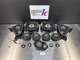 11-17 BMW X3 F25 Harman Kardon HK Speaker Subwoofer Door Set Of 16 OEM ⚠️NOTE