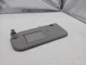 12 13 14 15 16 17 KIA RIO FRONT LEFT SIDE GRAY SUNVISOR OEM 852011W401DCM       