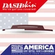 DashSkin Dash Cover for 88-94 Silverado Sierra & GM Trucks in Garnet Burgundy