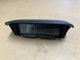 2014 Subaru Forester XT Clock Temperature Info Screen 85261SG112 OEM