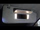 2018-2021 Chevy TRAVERSE  Sun Visor Passenger Side Gray 