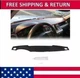 New Dash Board DashBoard Cover Black Fits 05-09 Land Rover LR3 Range Rover Sport