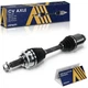 AISIN CVAZ-01454 Front Right CV Axle Assembly for Mazda 6 2006 2007 L4 2.3L