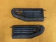 Pair of Cab / Front Door Air Vents - VW T25 T3 Vanagon