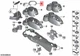 Genuine MINI COUNTRYMAN R60 PACEMAN R61 GEAR SHIFTER TRIM RING BLACK 9810002