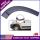 Door Fender Flare Trim Molding Left Front for 19 20 21 22 Dodge Ram ProMaster