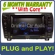 TOYOTA Tundra Sequoia JBL Navigation GPS Radio MP3 CD Player LCD Display Screen