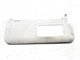  2010-2014, Mazda CX-9, Front Right Sun Visor, Gray, TD1169270C75, Dirty, OEM