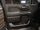 2019 GMC Sierra 150 Front Door Trim Panel Black 4DR PU