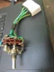 Rolls Royce Silver Shadow II, Wraith II, Bentley T2 wiper switch UD21269 NOS