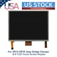 8.4" LCD Monitor Touch Screen for Uconnect JEEP Charger Dodge RAM 1500 2500 3500