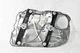 07-13 Mercedes W221 S550 S63 AMG Front Left Side Door Window Regulator Frame OEM