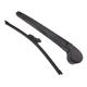 HOSAIRY Rear Wiper Arm Blade Set for Volkswagen VW Atlas 2018-2023 Standard