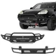 Texture Steel Front Bumper /Rear Bumper Fit 2003-2010 Porsche Cayenne 955 957