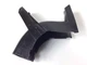 81-93 Dodge Truck Ram Ramcharger Under Dash Wire Loom Holder Bracket OEM 4162998