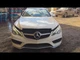 Driver Sun Visor 207 Type Coupe Fits 10-17 MERCEDES E-CLASS 6518928