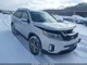 Used Front Center Interior Rear View Mirror fits: 2014 Kia Sorento Sdn w/o compa