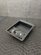 2015-2020 FORD F150 PLATINUM DASH CENTER STORAGE TRAY W/ SONY AUDIO SPEAKER