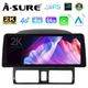 12.3" Android15 4+64GB Car Stereo for Honda CR-V 2002-2006 Tesla Style  Radio