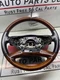 10 11 12 13 MERCEDES S-CLASS Steering Wheel