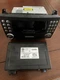 05-08 Mercedes R171 SLK350 SLK280 Head Unit Radio AM/FM CD A1718700886 OEM