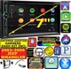 03-06 JEEP WRANGLER TJ NAV BLUETOOTH CD/DVD CARPLAY ANDROID AUTO USB CAR RADIO